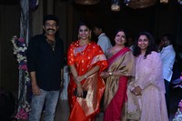 Hero Rajasekhar Sister Son Engagement Photos